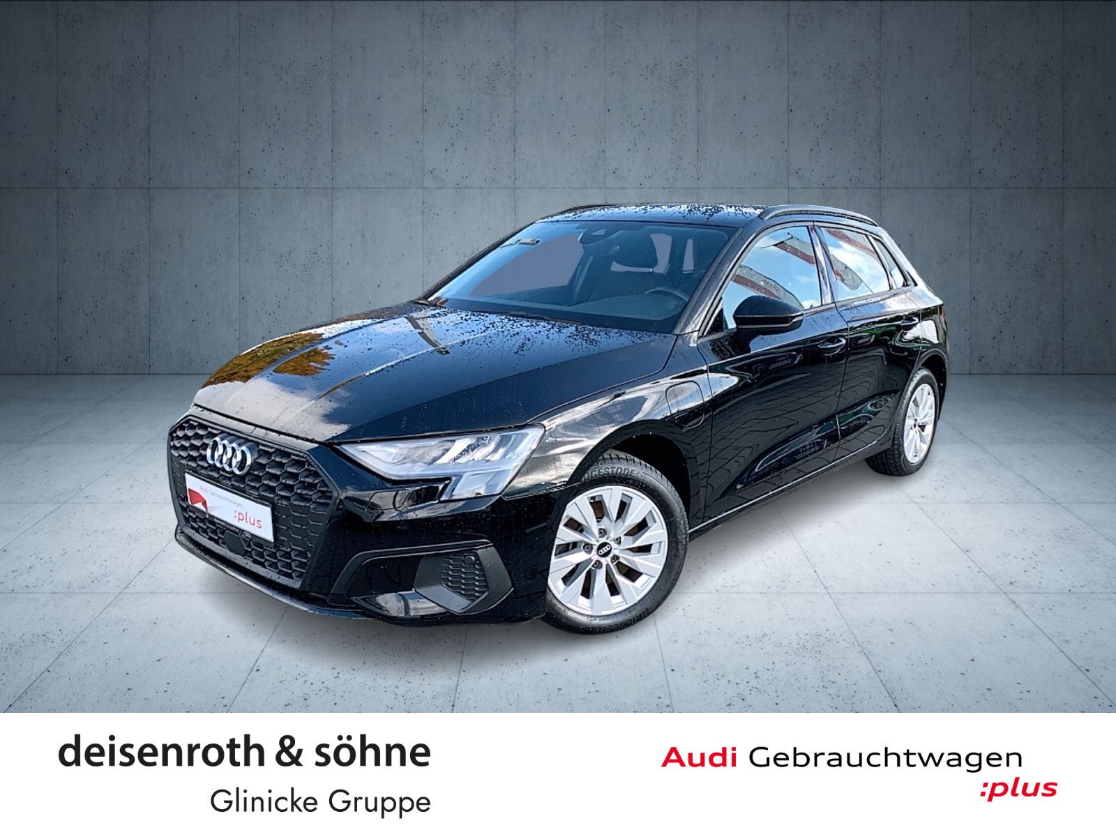 Audi A3 Sportback 40 TFSI e MMI/ASI/SHZ/sound/Temp