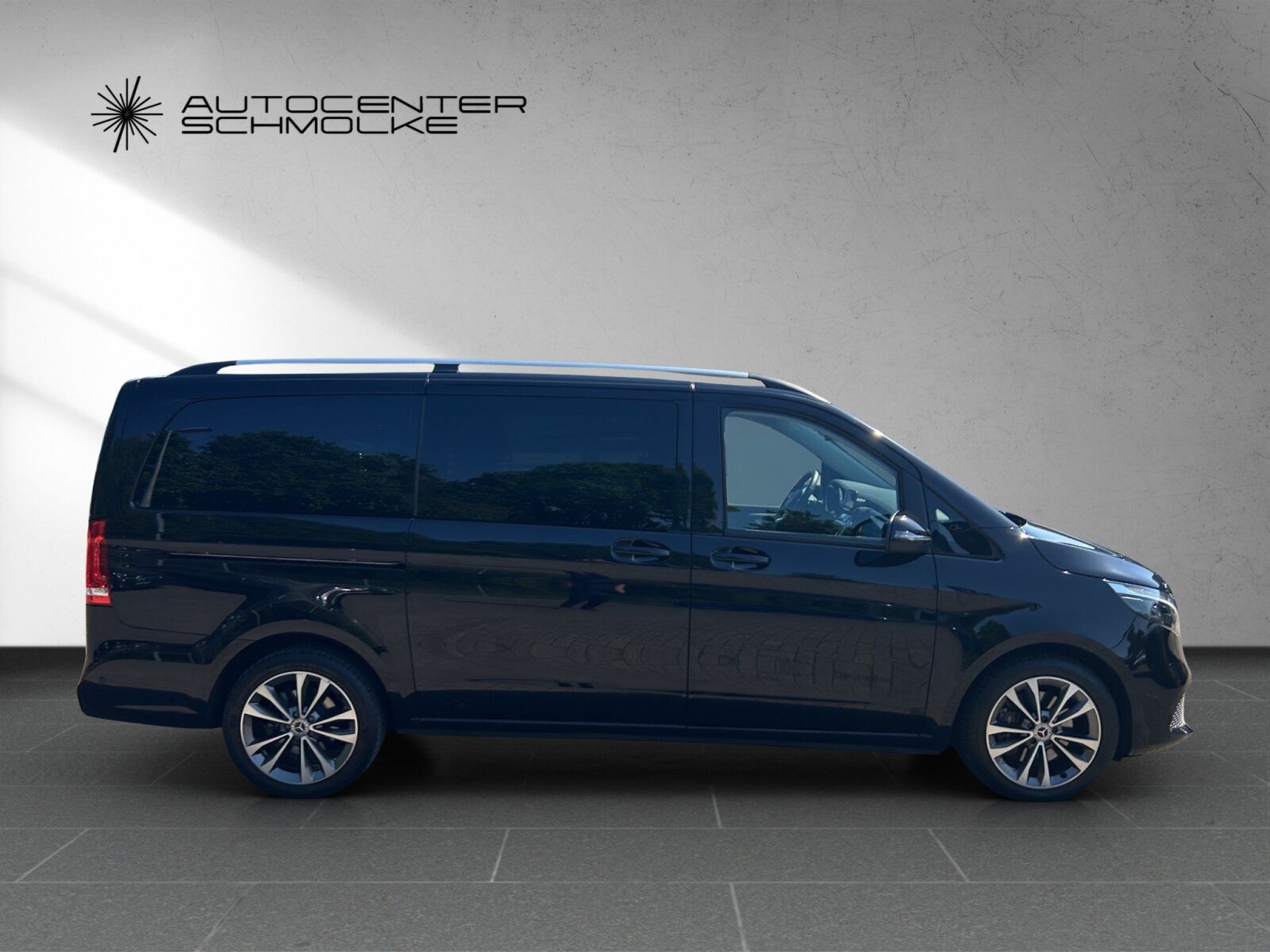 Mercedes-Benz V 220 d EDITION LANG - Samsaru's Car Outlet