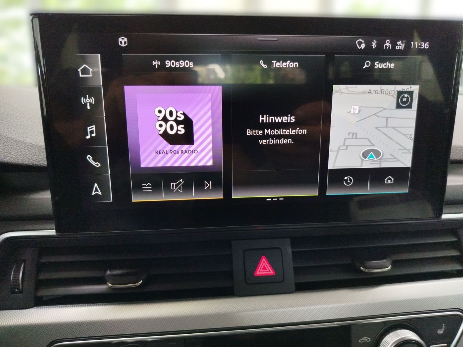 Audi A4 Avant 35 TFSI S tronic advanced - Samsaru's Car Outlet