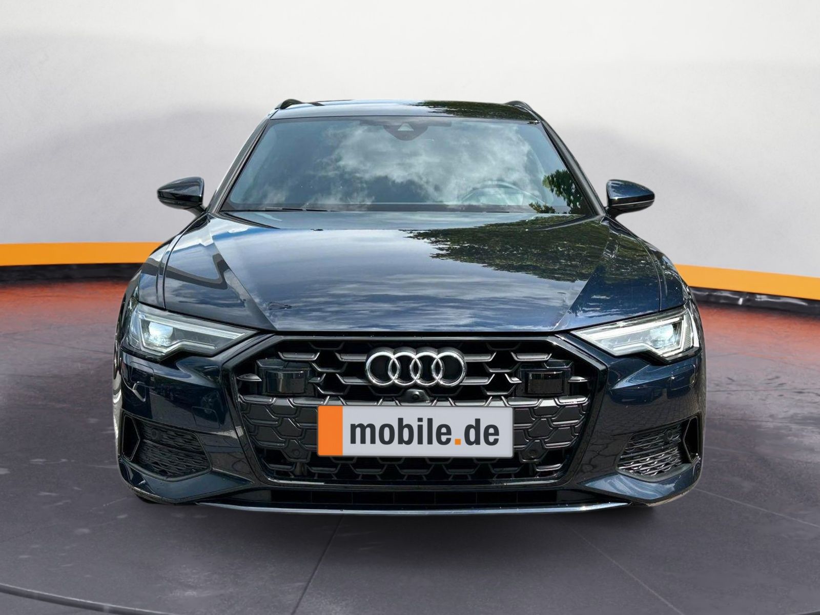 Audi A6 Avant 40TDI S-tronic - Samsaru's Car Outlet
