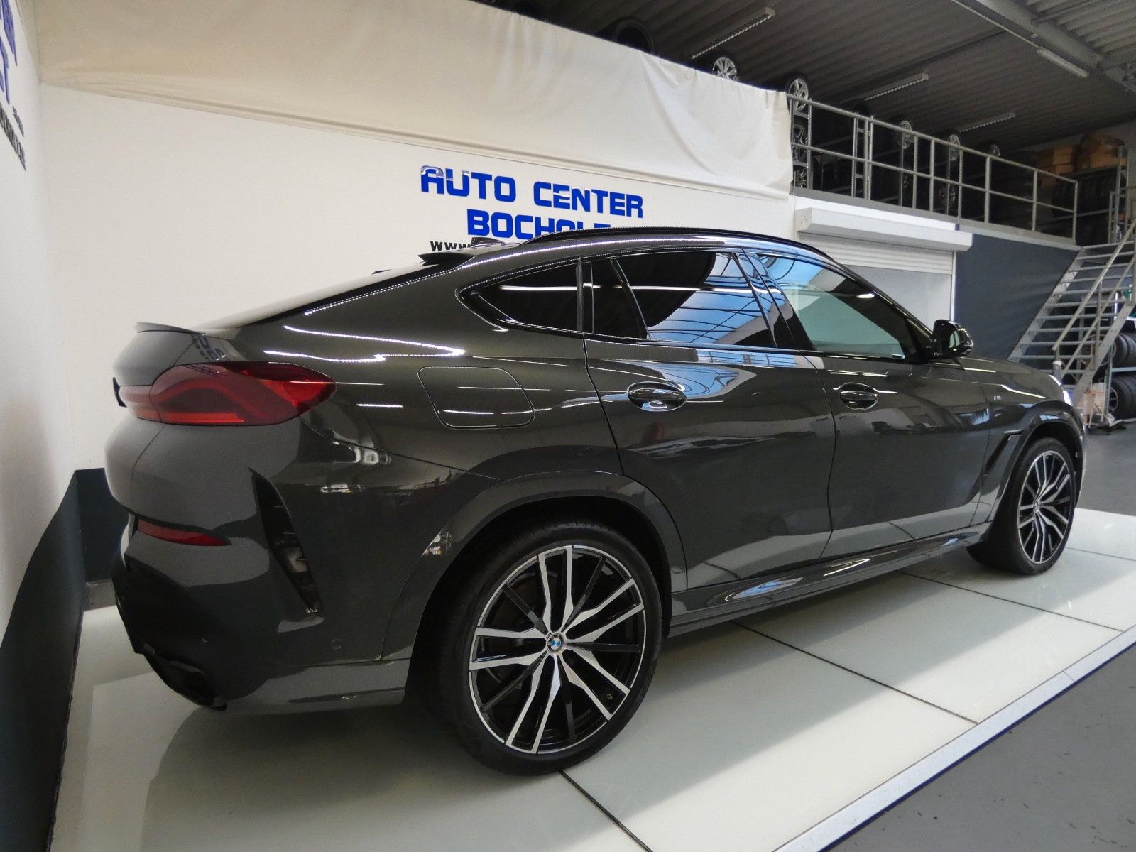 BMW X6 xDrive 30 d M Sportpaket*Panorama*Standheiz.