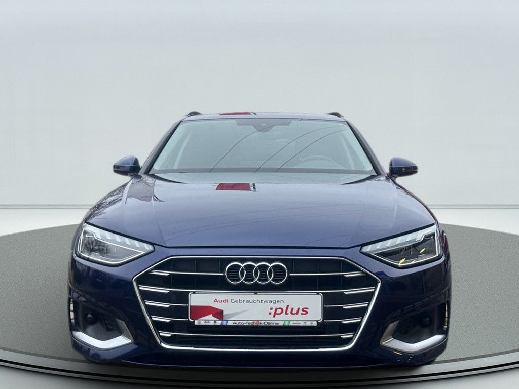 Audi A4 Avant 35 2.0 TFSI advanced S tronic - Samsaru's Car Outlet