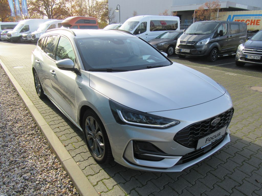 Ford Focus Turnier 1.5 EcoBlue Autom. ST-LINE X