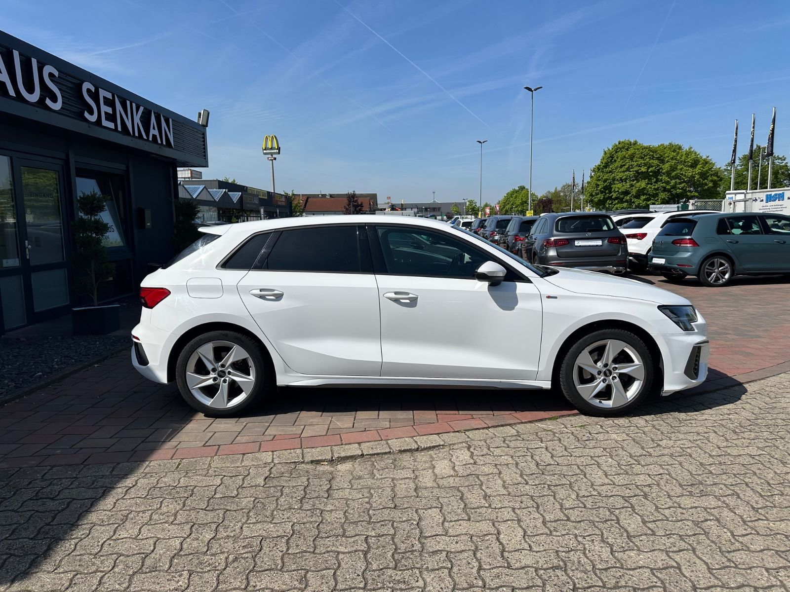 Audi A3 Sportback 30 TFSI S line*NAVI*LED*VIRTUAL*ACC