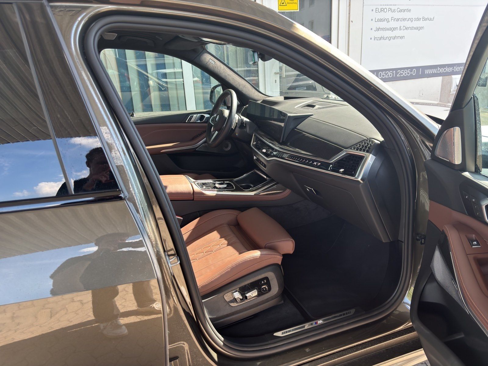 BMW X7 xDrive40d | UPE 142.190,-Euro| M Sport Pro| B