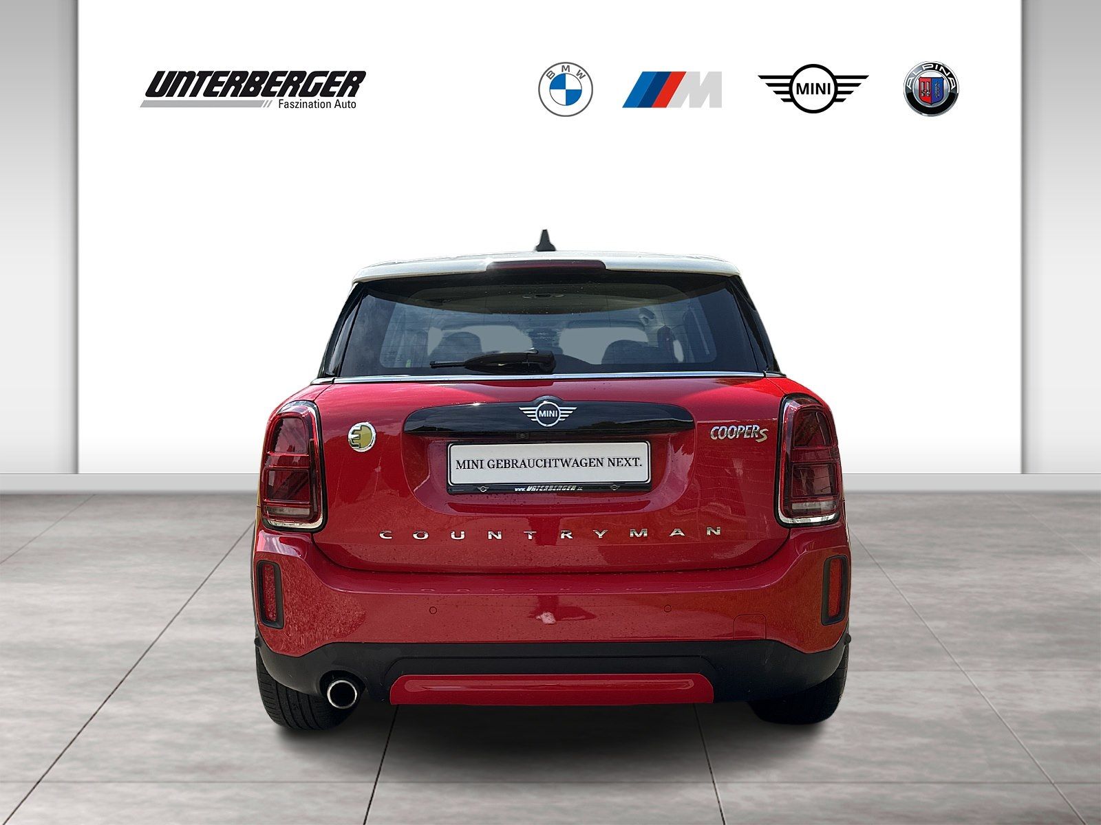 MINI Cooper SE ALL4 Countryman - Samsaru's Car Outlet