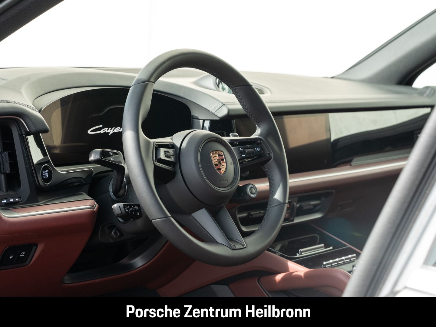 Porsche Cayenne E-Hybrid BOSE LED-Matrix Panoramadach