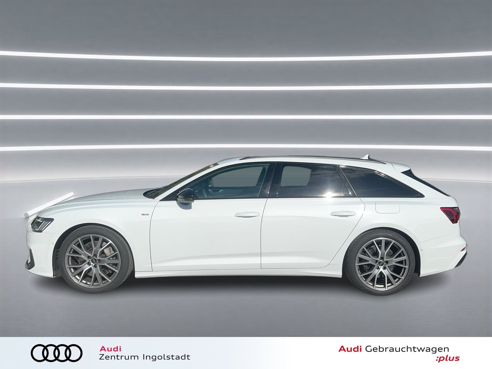 Audi A6 Avant 50 TFSI e qu S line LED AHK KAMERA B&O