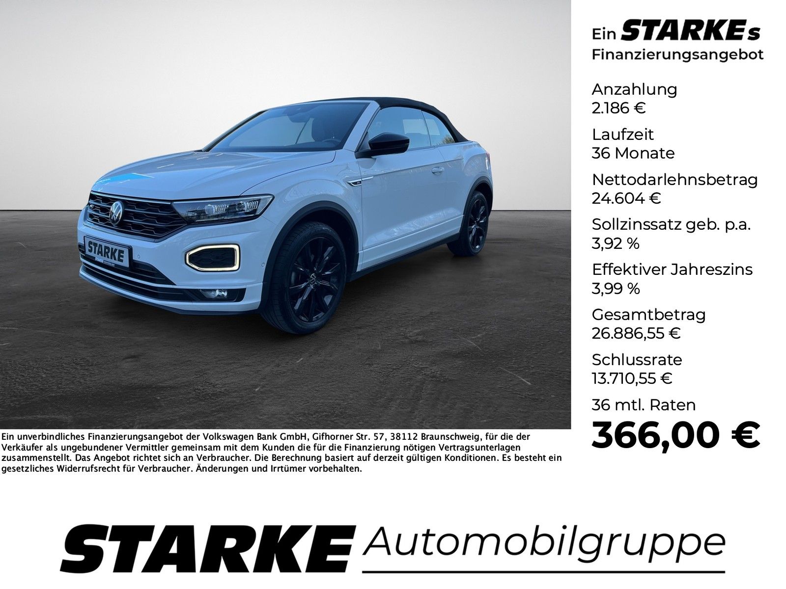 Volkswagen T-Roc 1.5 TSI DSG R-Line Black - Samsaru's Car Outlet