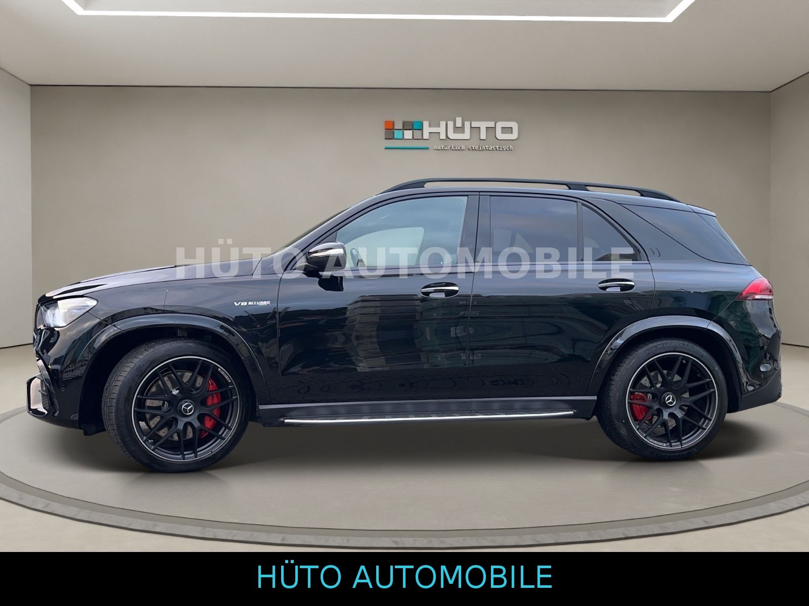Mercedes-Benz GLE 63 S 4M CARBON ENERG 805PS Schwarz/Schwarz