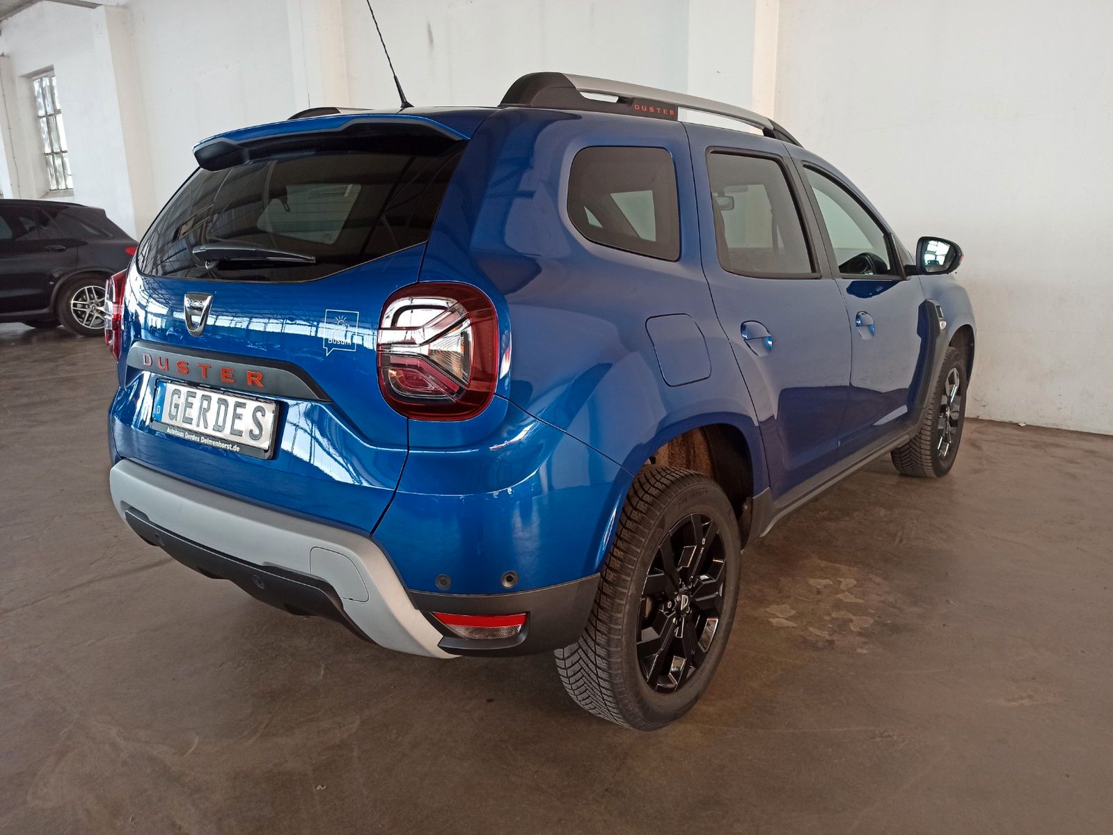 Dacia Duster II Extreme TCe 130 - Samsaru's Car Outlet
