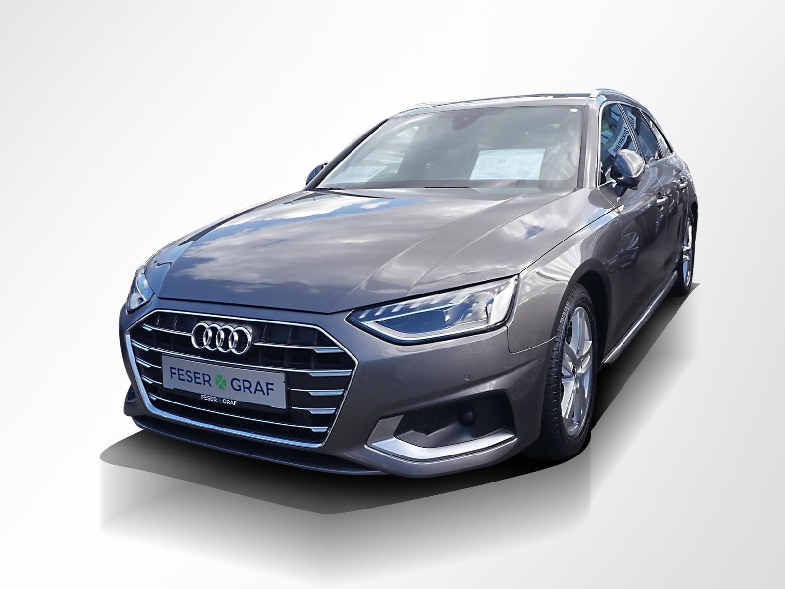 Audi A4 Av. 35 TDI S line - Samsaru's Car Outlet