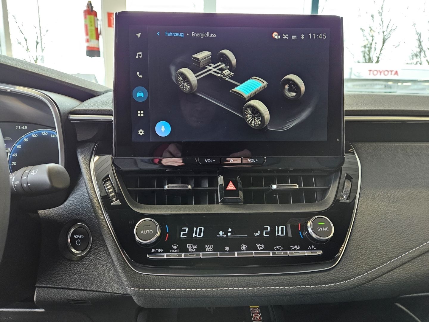 Toyota Corolla Touring Sports Hybrid Teamplayer 1.8 Tec