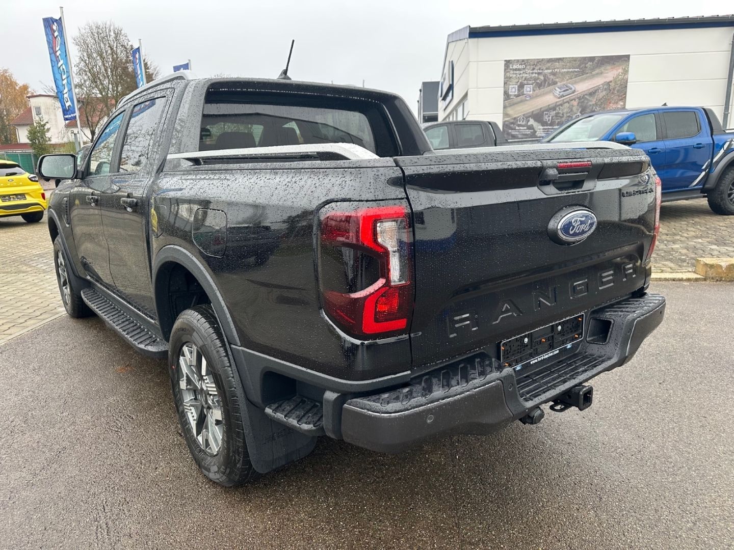 Ford Ranger 2.3 PHEV Wildtrak e-4WD Doppelkabine ALLR