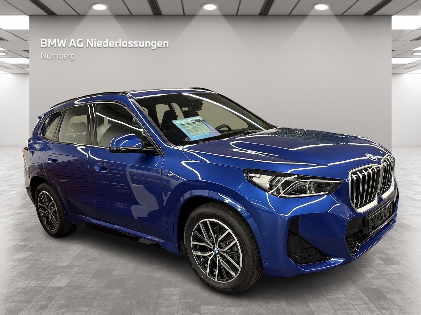 BMW X1 xDrive20d M Sport - Samsaru's Car Outlet