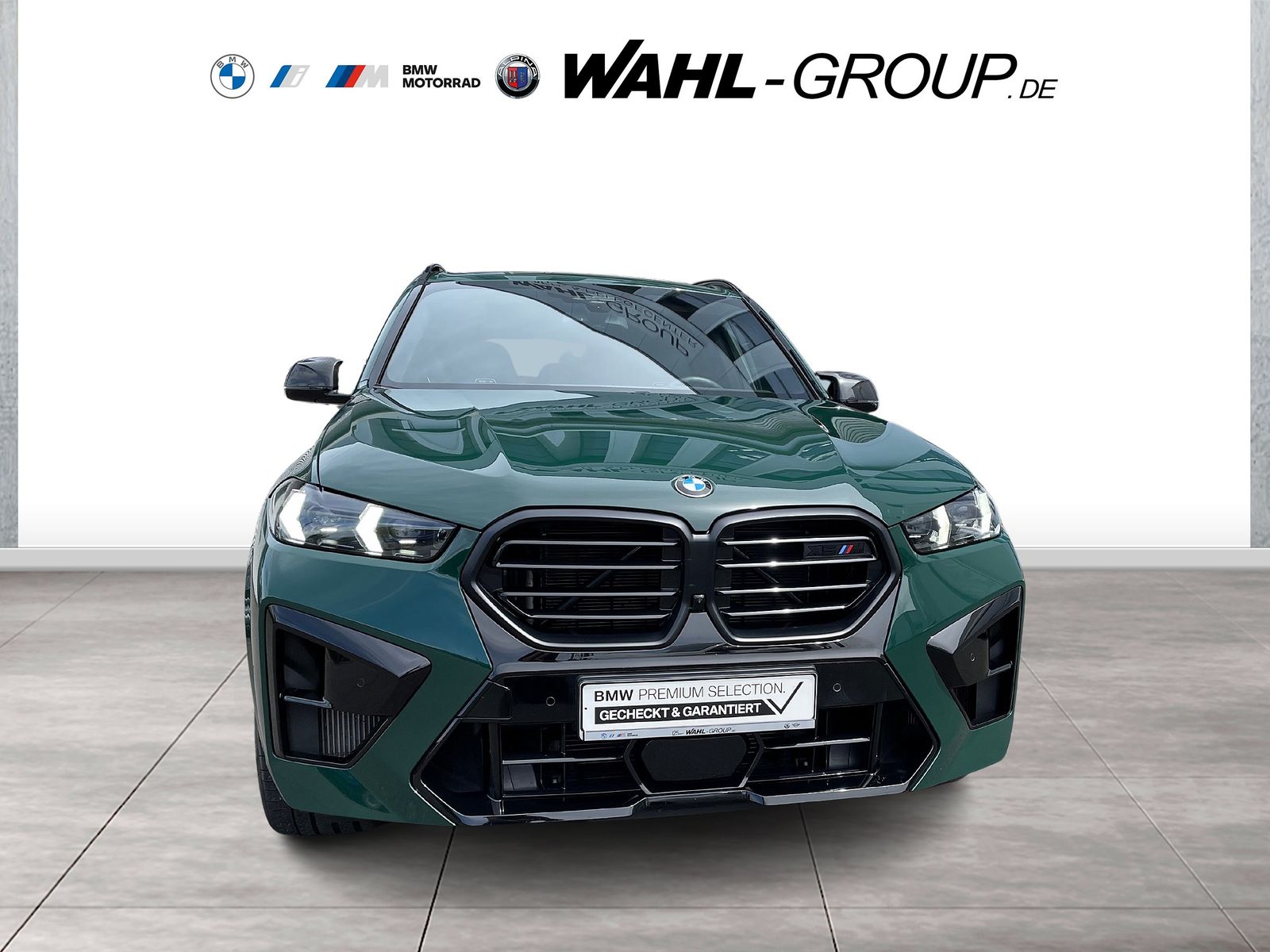 BMW X5 M Competition MEINDL*1 von 25 WELTWEIT*