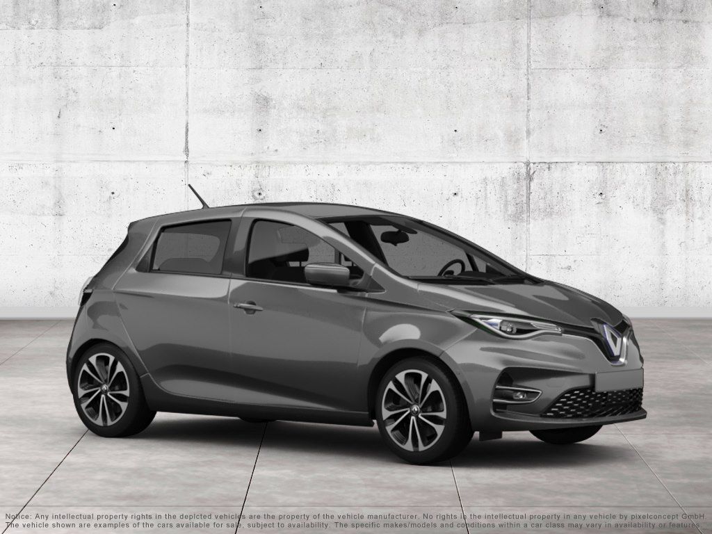 Renault Zoe Intens R135 Z.E. 50 - Samsaru's Car Outlet