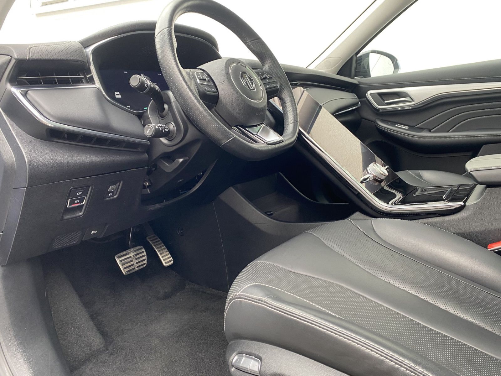 MG Marvel R Luxury erst.14900km