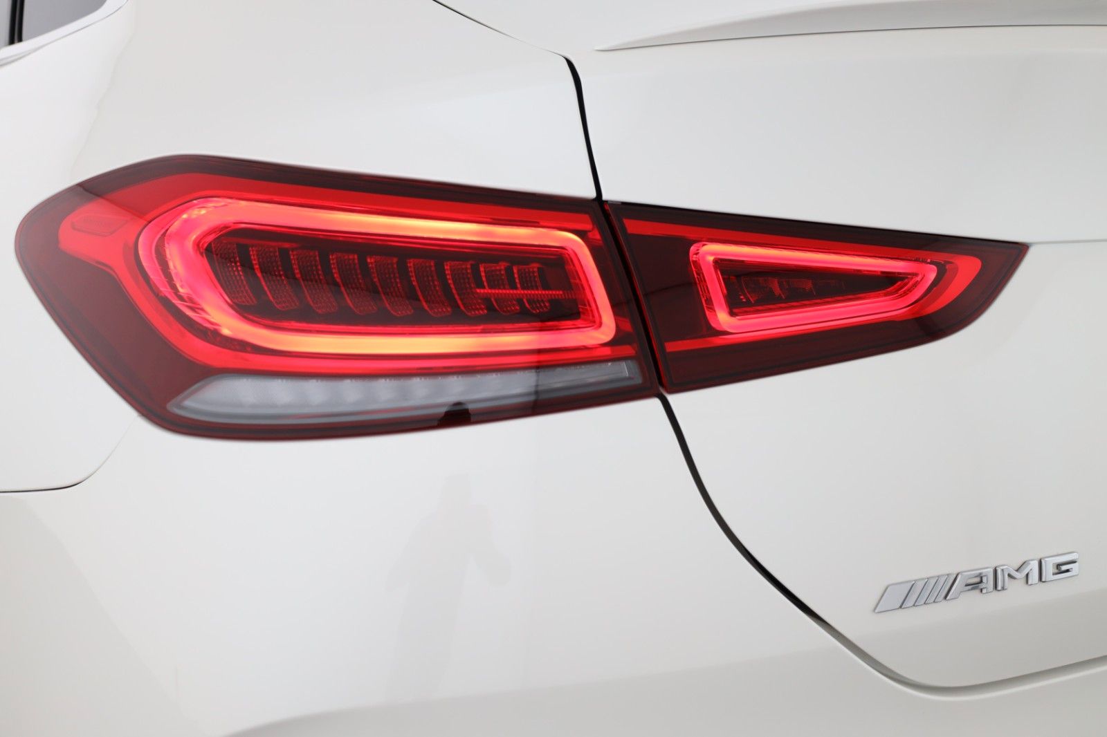 Mercedes-Benz GLE 53 AMG Coupe 4Matic+ Airmatic Burmester