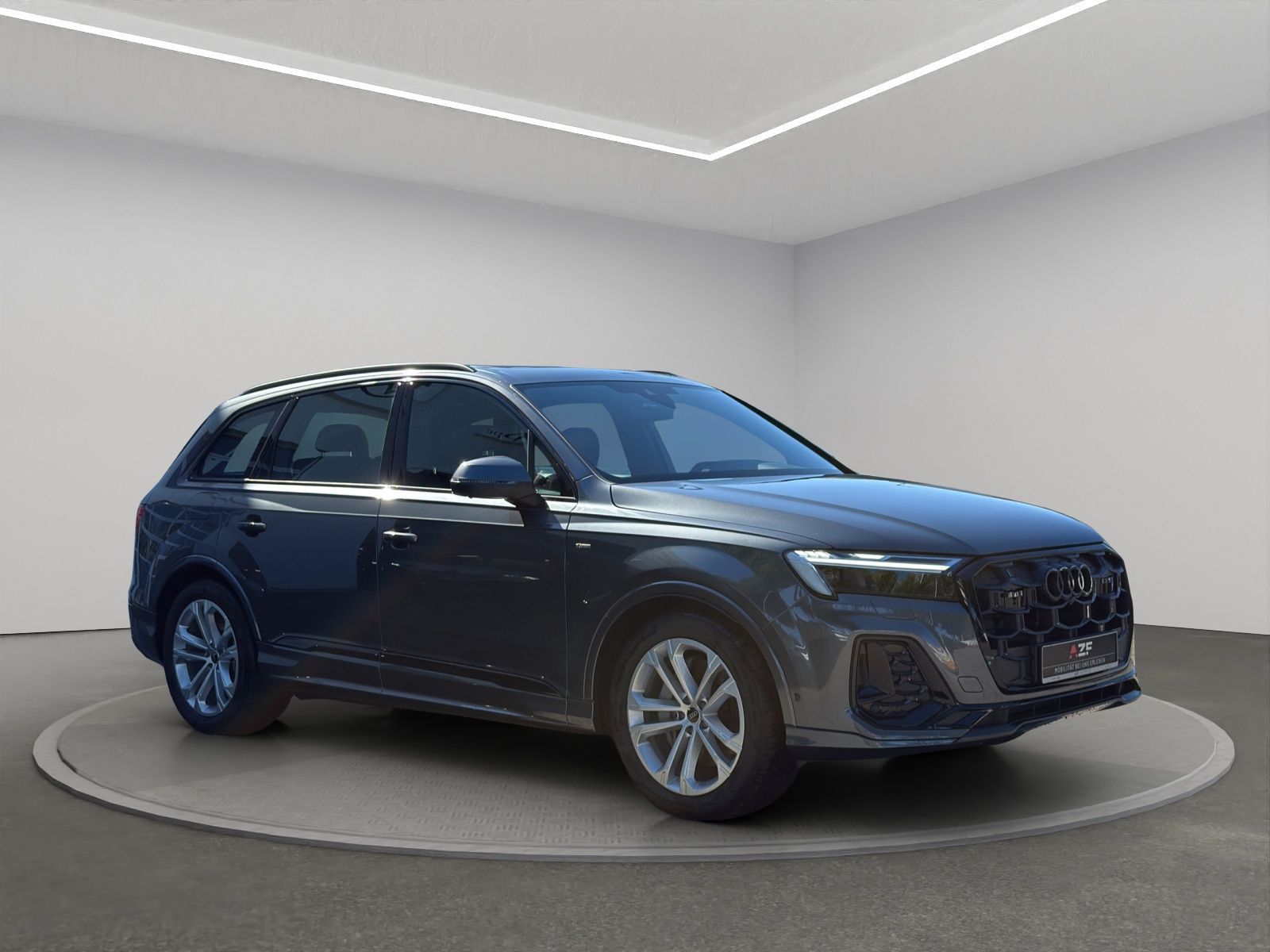 Audi Q7 SUV S line 50 TDI quattro 210 kW tiptronic