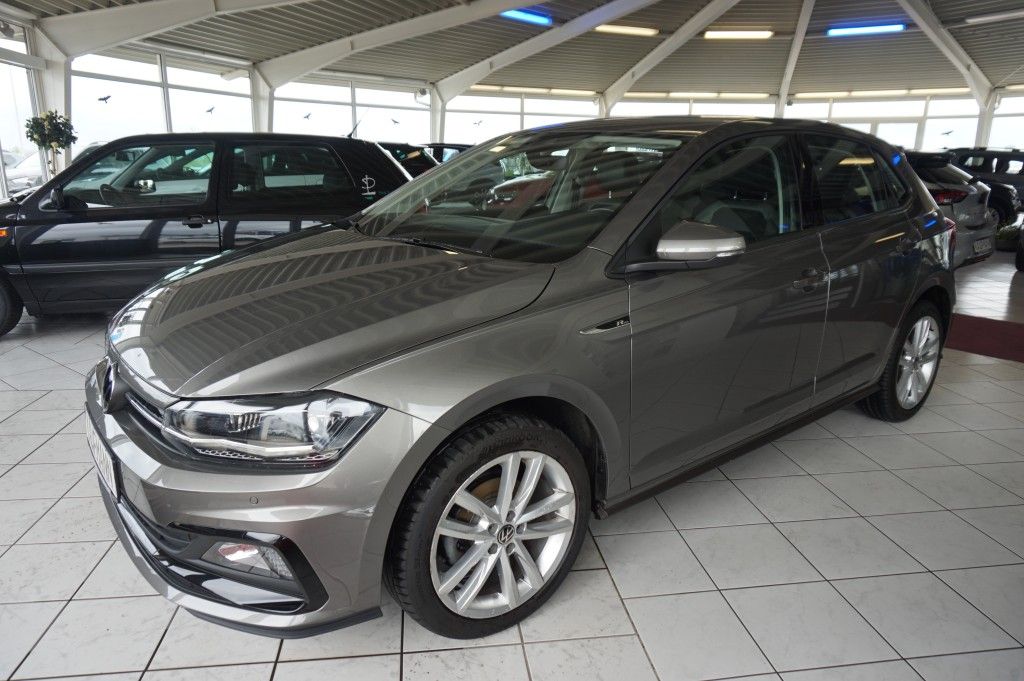 Volkswagen POLO 1,5 TSI HIGHLINE DSG R-LINE KAMERA ACC NAVI