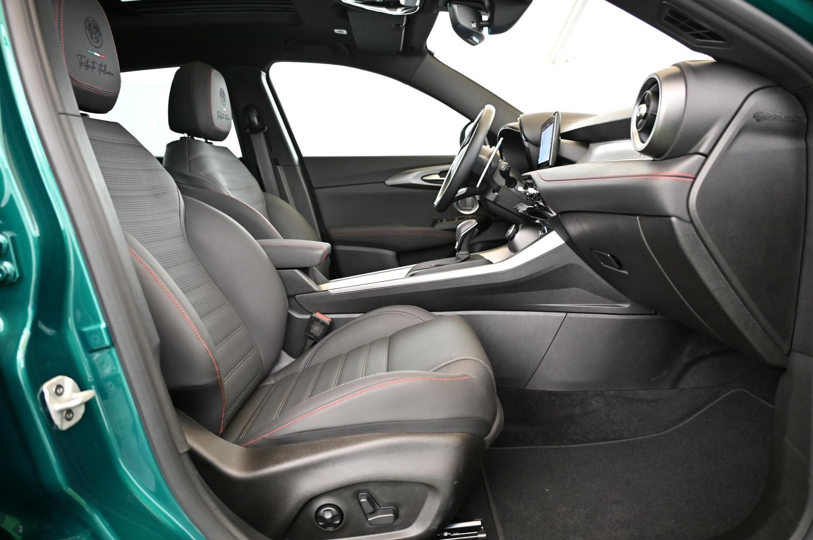 Alfa Romeo Tonale 1.3 PHEV 280 Q4 Tributo Italiano LED/PANO