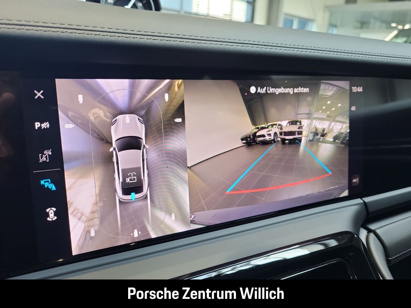 Porsche Panamera 718 GTS 4.0 BOSE LED Sportabgasanlage