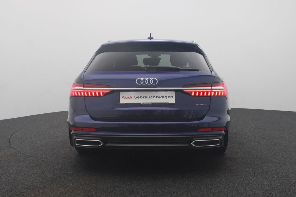 Audi A6 Avant 55 TFSI e quattro - Samsaru's Car Outlet
