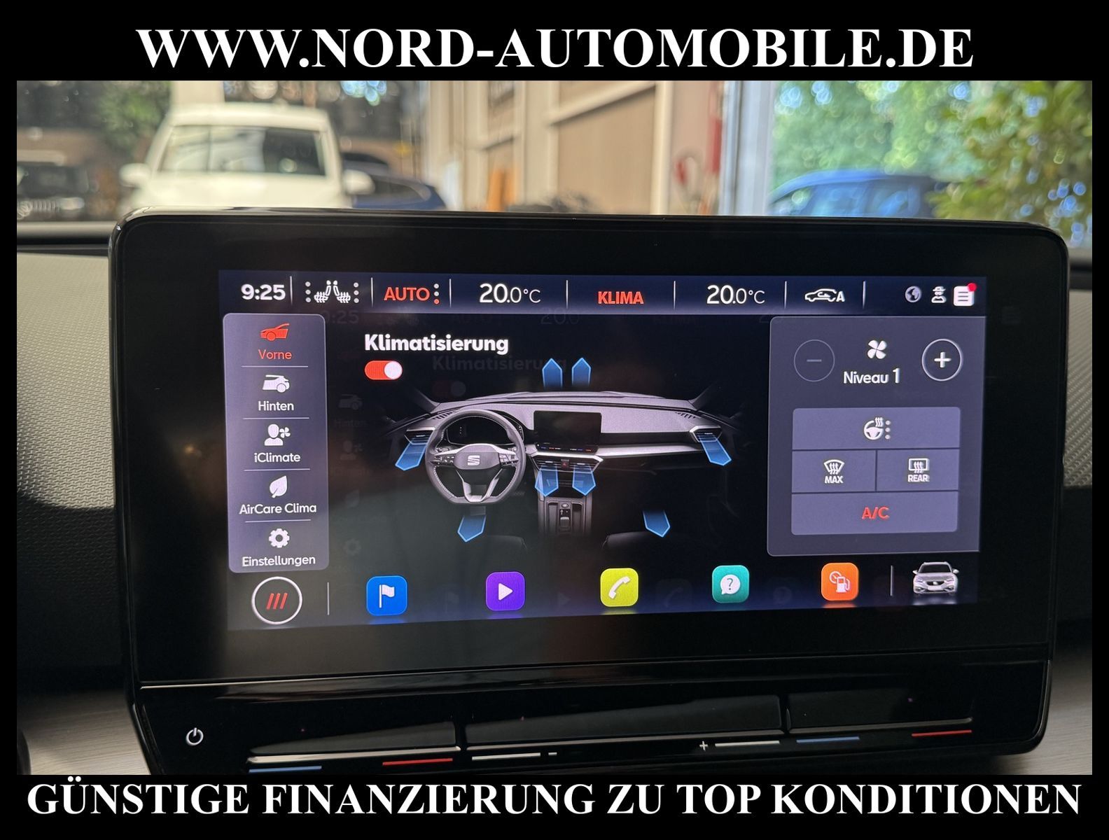 Seat Leon Sportstourer 2.0 TDI DSG FR *LED*AHK*PANO*