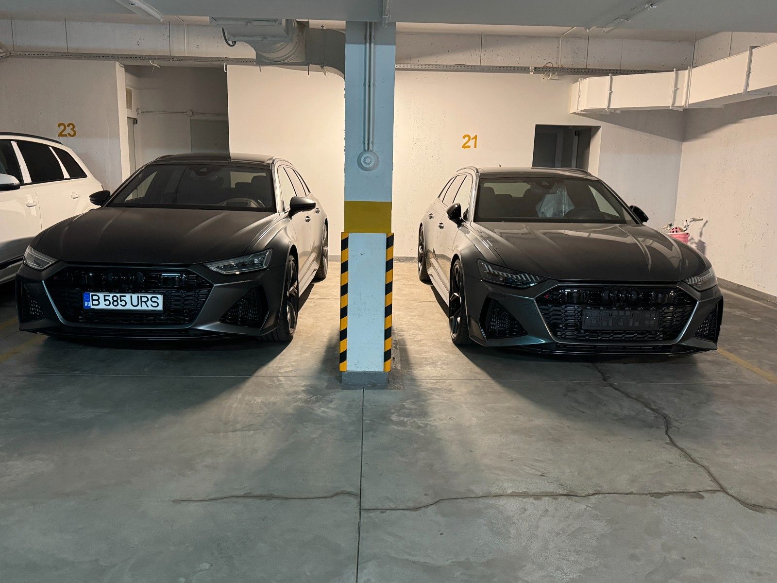 Audi RS6 Audi EXCLUSIVE /B&O 3D