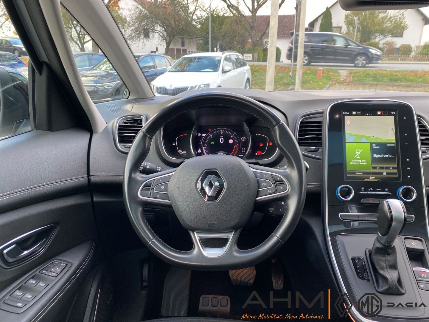 Renault Scenic IV BOSE Edition BLUE dCi - Samsaru's Car Outlet