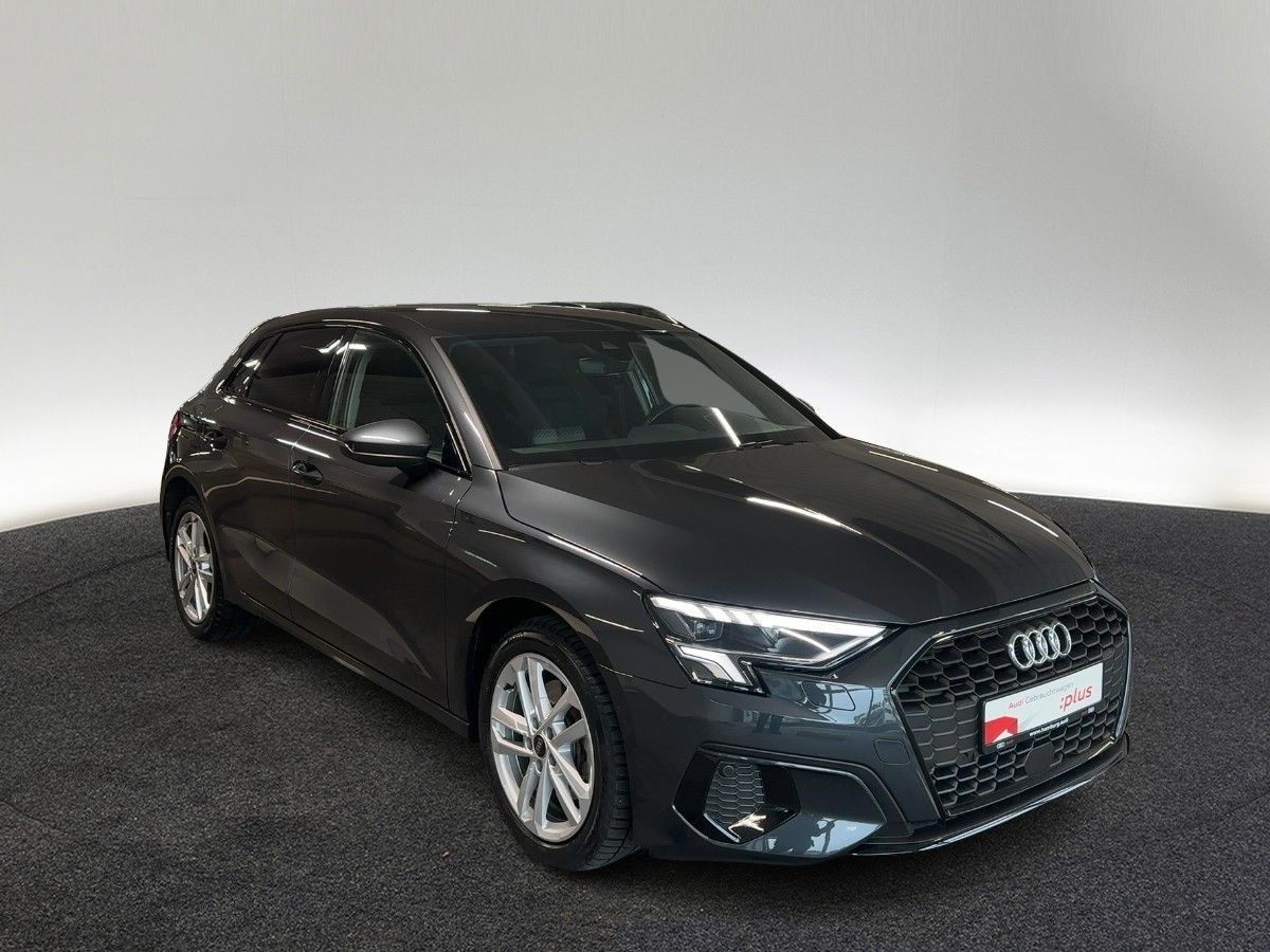 Audi A3 Sportback 40 TFSI e advanced S tronic LED Nav