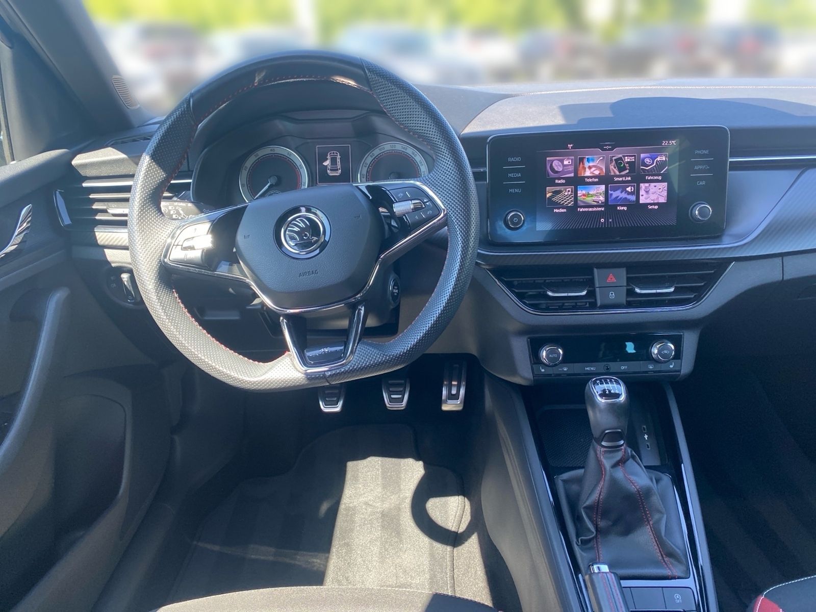 Skoda Kamiq 1.0 TSI MONTE CARLO - Samsaru's Car Outlet