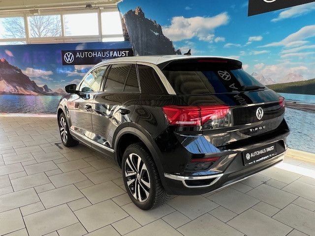 Volkswagen T-ROC United - Samsaru's Car Outlet