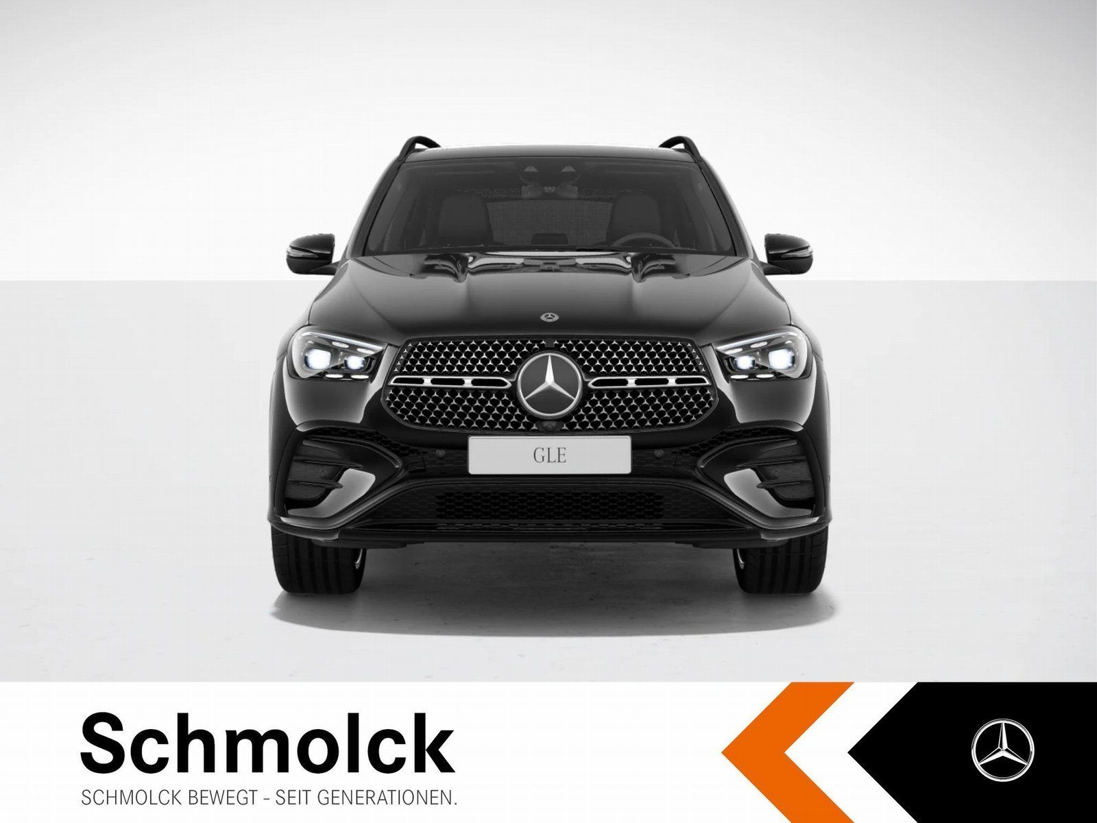 Mercedes-Benz GLE 450 d 4M AMG+9G+MLTB+STDHZ+AHK+KYLS+AIRM+DST