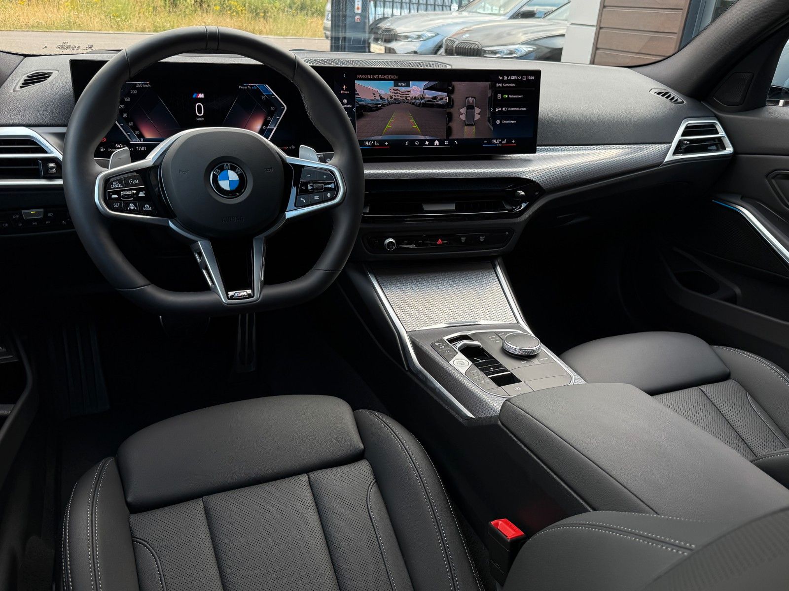 BMW 320d xD M Sport Pro HuD AHK hifi StHzg Memory