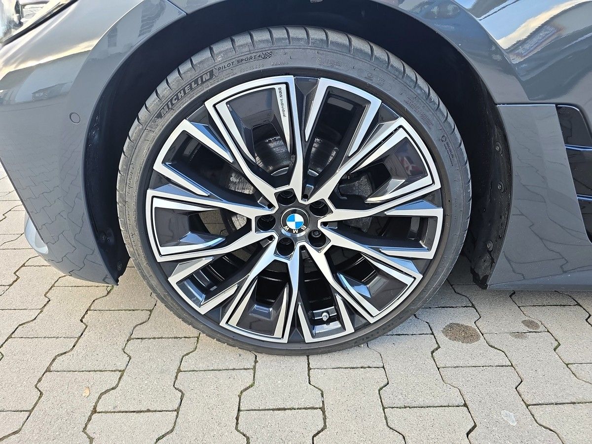 BMW 420 Gran Coupé  xDr. M-Sport+AHK+ACC+HUD+LED+36