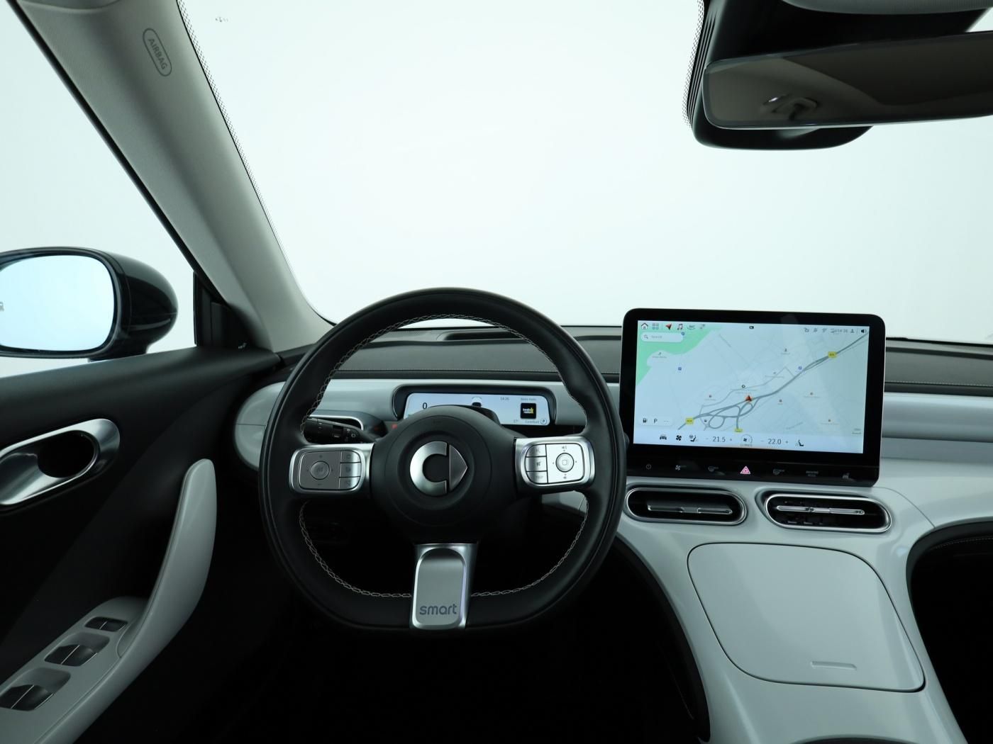 Smart #1 Pulse AWD (66kWh) HUD 360 Pano SpurW KeyLess