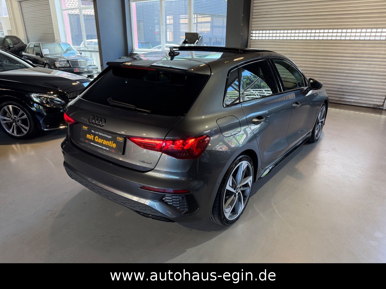Audi A3 Sportb 40 TFSI qu S line PANO KAMERA Garantie