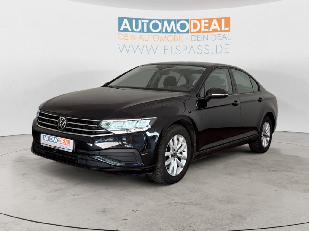 Volkswagen Passat Basis - Samsaru's Car Outlet