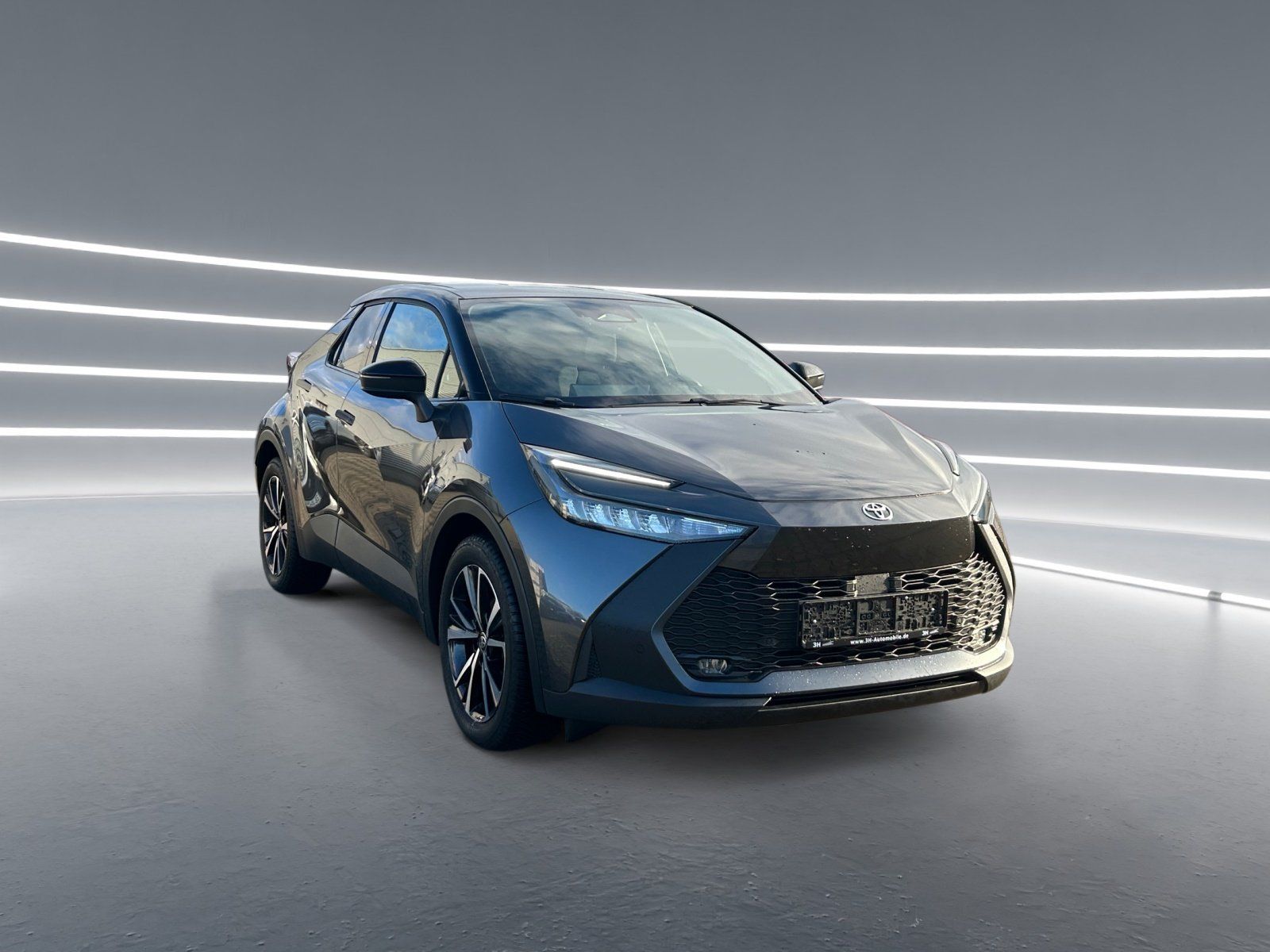 Toyota C-HR - 1.8 l Hybrid 4x2 Team D CVT 2xKlima ACC