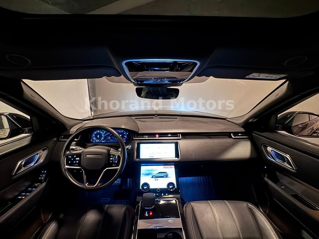 Range Rover Velar R-Dynamic SE - Samsaru's Car Outlet