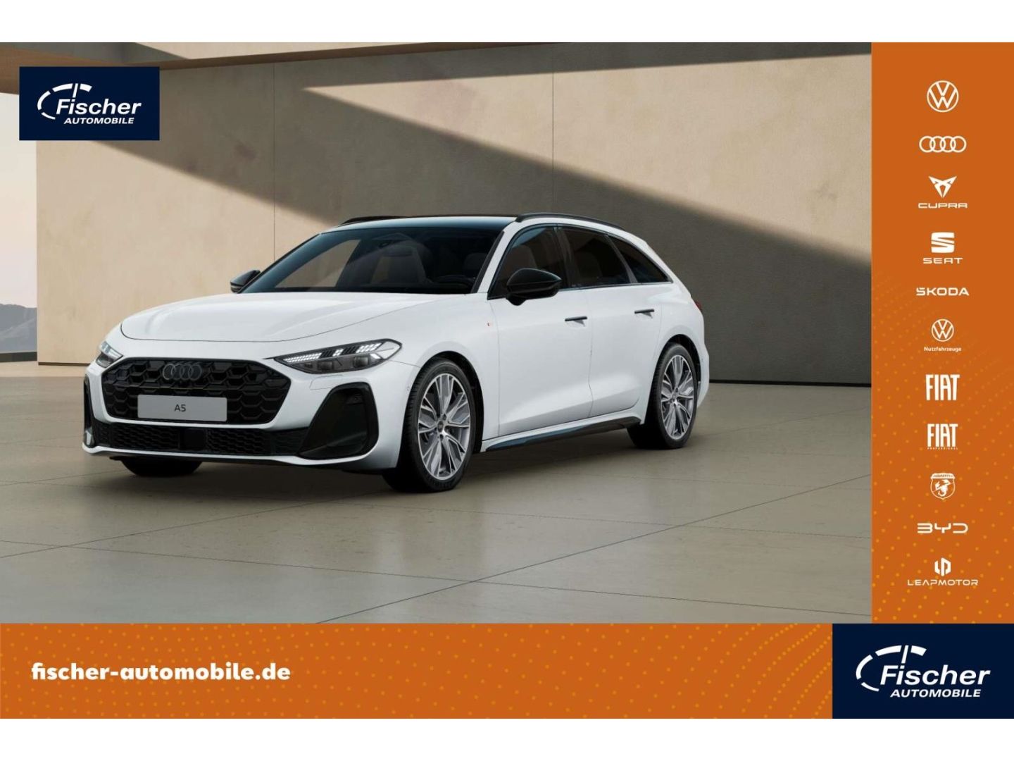 Audi A5 Avant TFSI qu. S line AHK/PANO/Beif.-Display