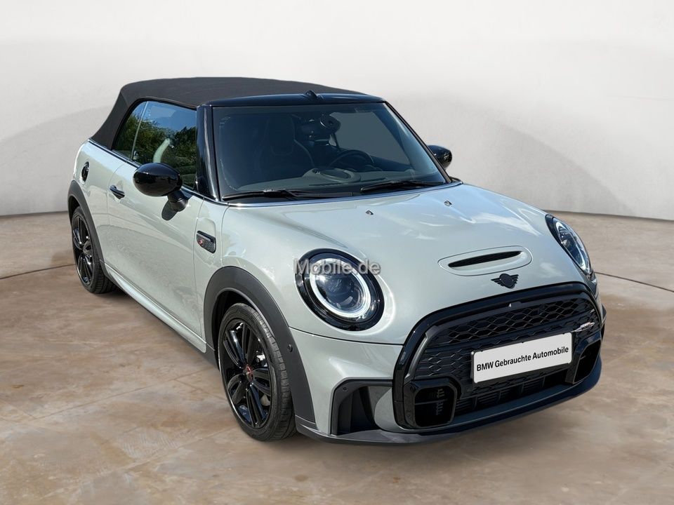 MINI Cooper S Cabrio JCW - Samsaru's Car Outlet