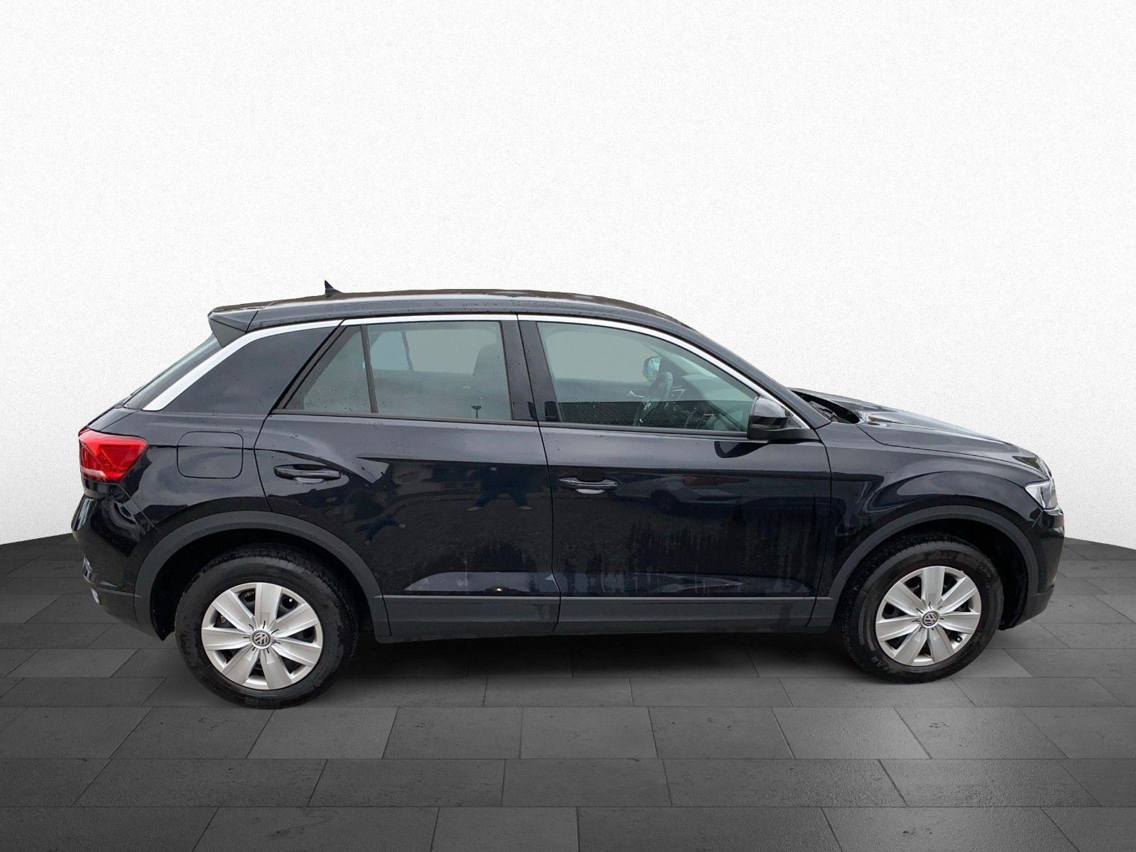 Volkswagen T-Roc Basis - Samsaru's Car Outlet