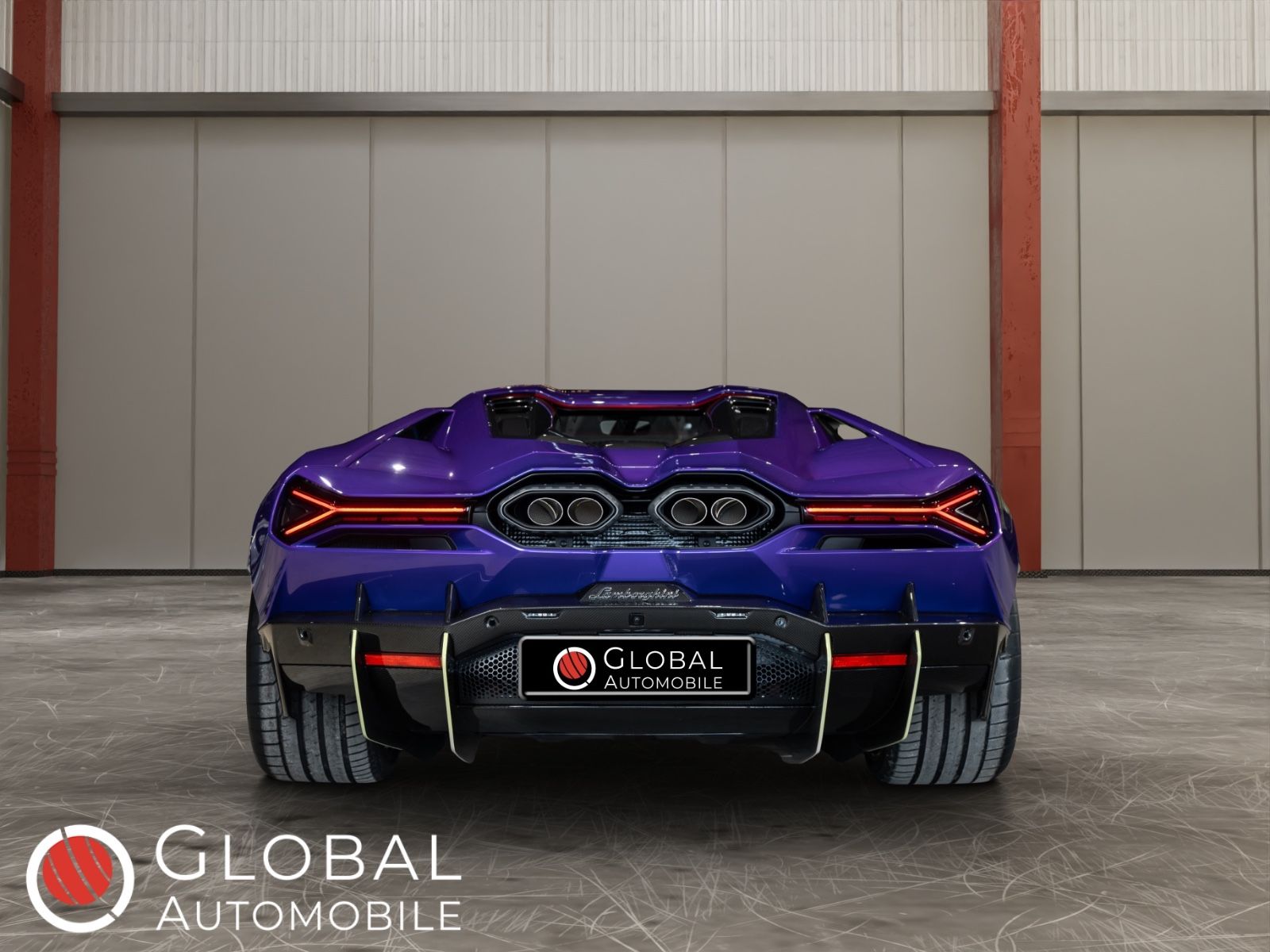 Lamborghini Revuelto°CARBON°CERAMIC°HIGH ASSIST°GARANTIE°