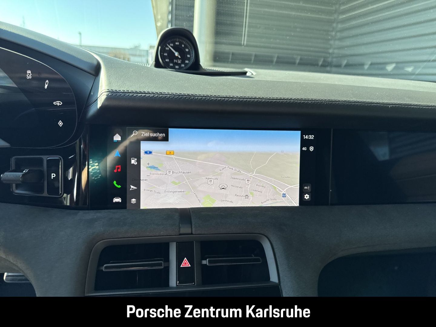 Porsche Taycan GTS BOSE InnoDrive Rückfahrkamera LED