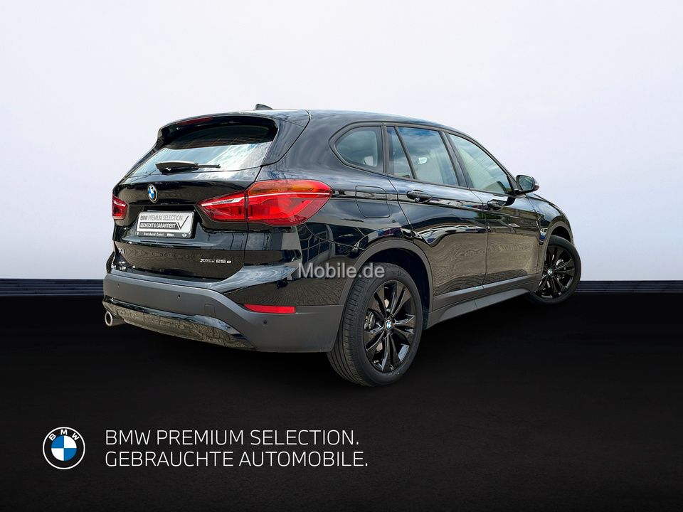 BMW X1 xDrive25e Advantage Steptronic - Samsaru's Car Outlet