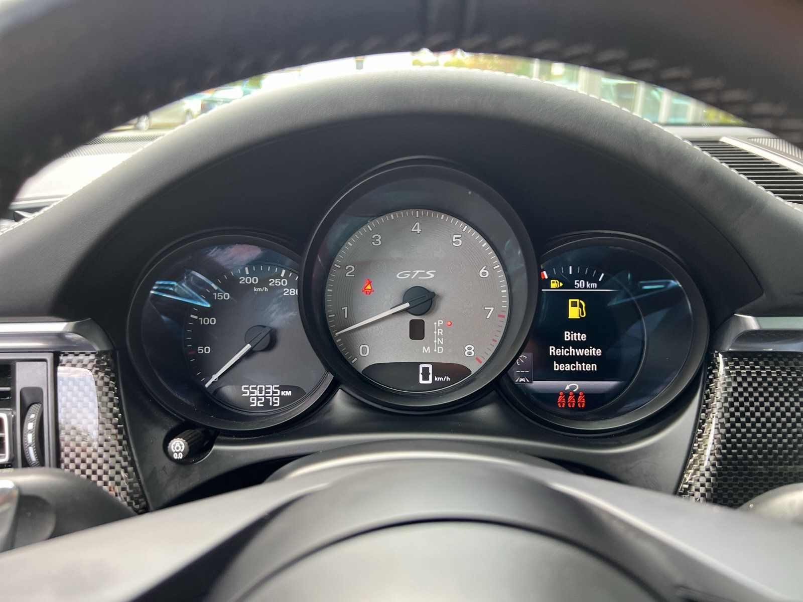 Porsche Macan GTS - Samsaru's Car Outlet