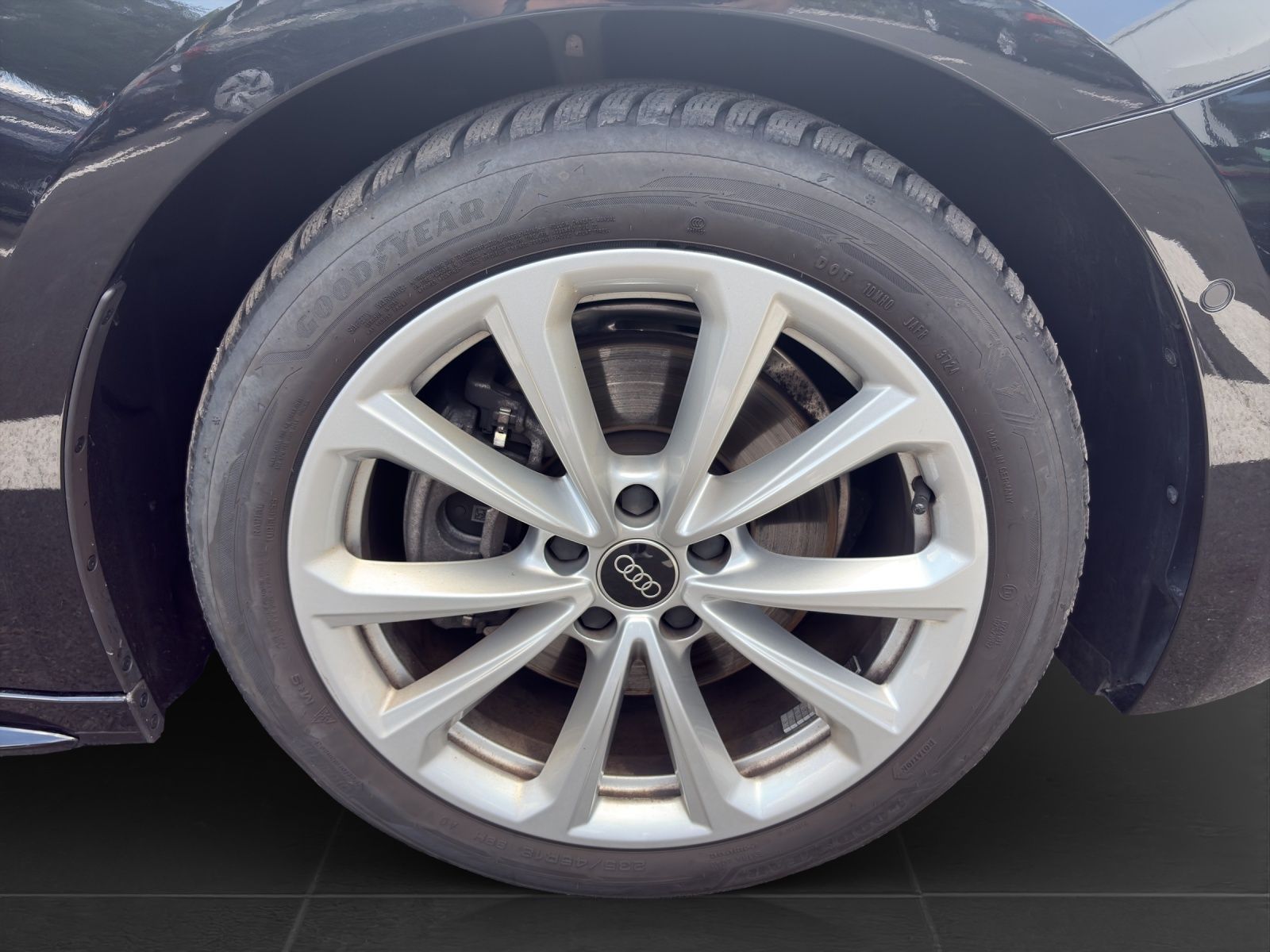 Audi A5 Avant TFSI Q S LINE EDT ONE LEDER LM19 HuD 36
